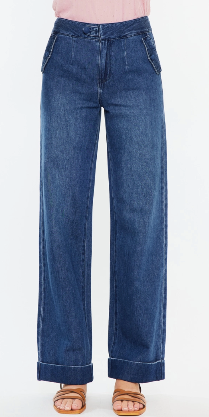 The Harlow Wide Leg