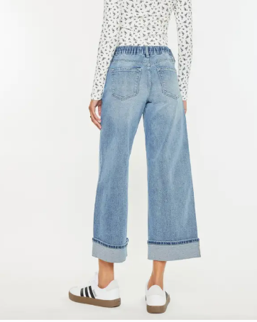 The Tulsa Crop Jean