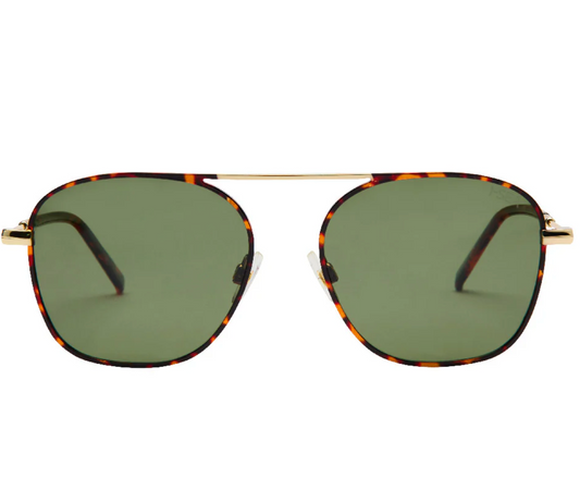 Beckett- Tort/ Green