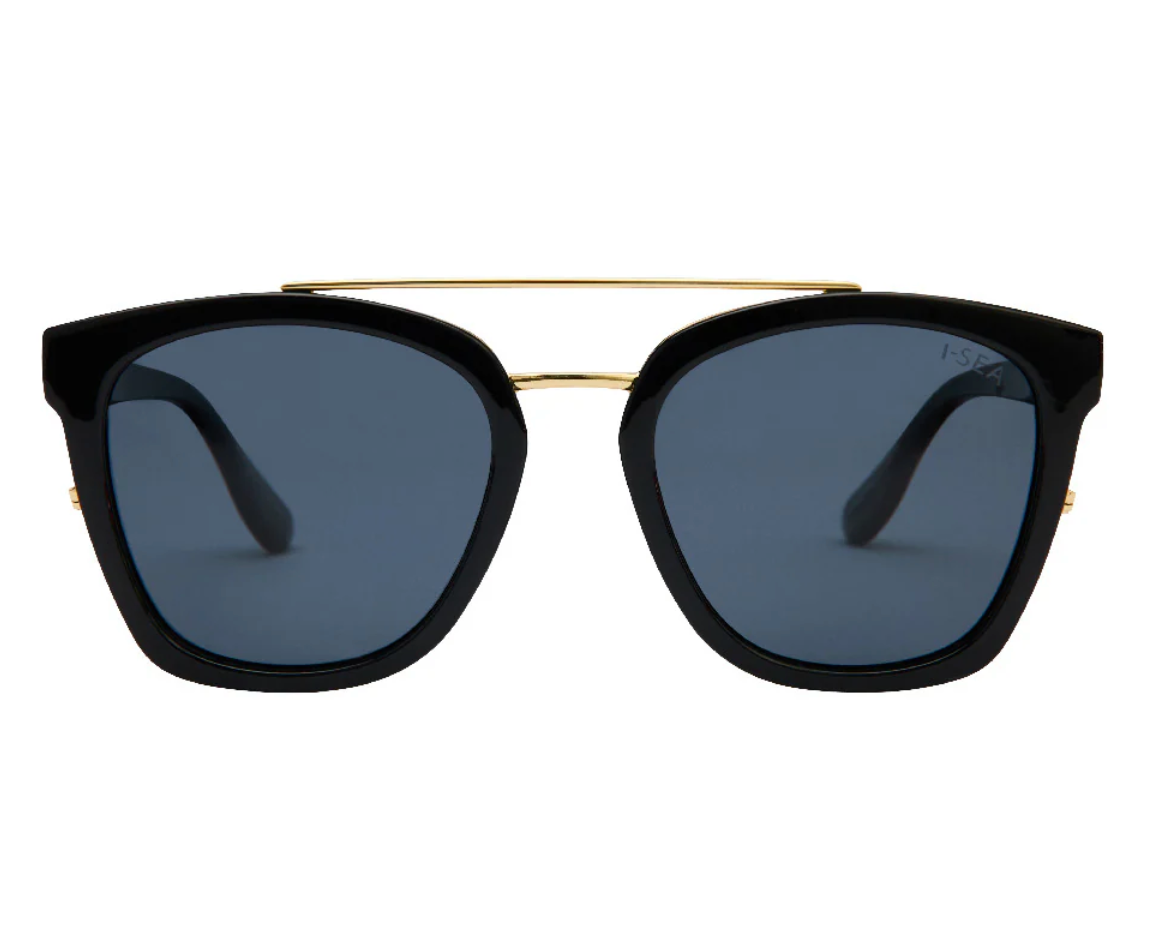 Chloe - Black/Smoke