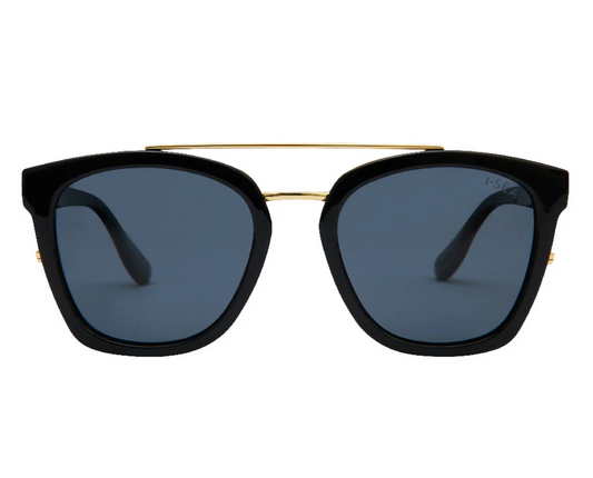 Chloe - Black/Smoke