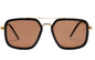 Cruz - Black/Brown