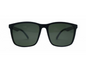 Hopper - Black/Green