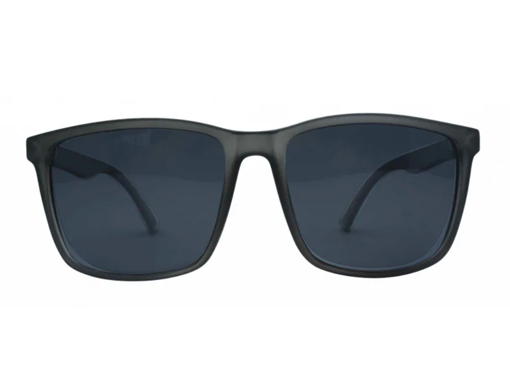 Hopper - Grey/Smoke