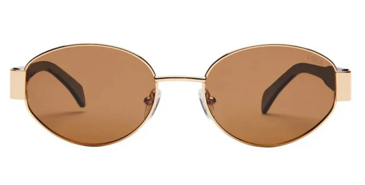 Lennox -Gold/Brown