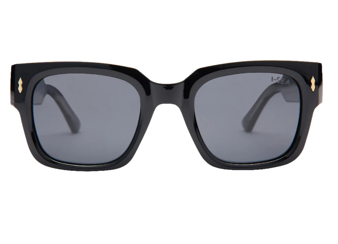 Parker - Black/Smoke