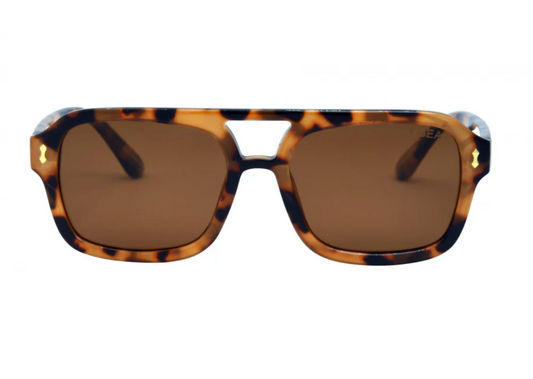 Royal -Yellow Tort/Brown