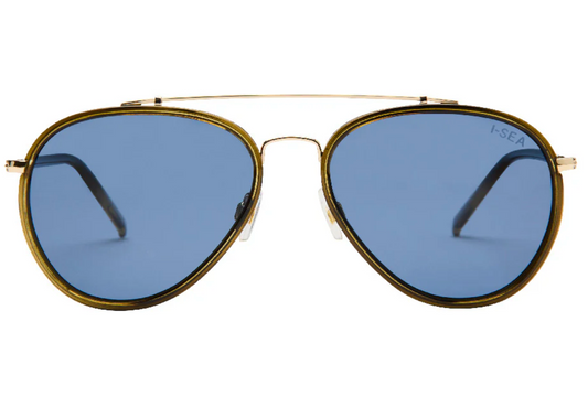 Tatum - Olive/Navy