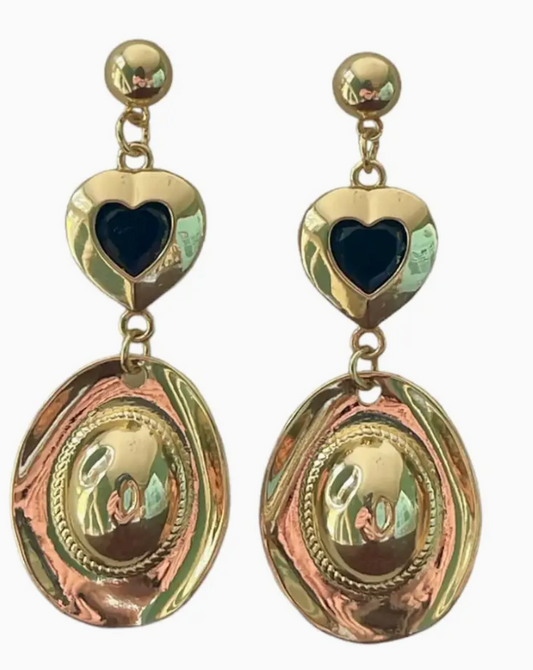 Lovely Cowgirl Earrings