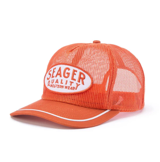 Old Town All Mesh - Orange