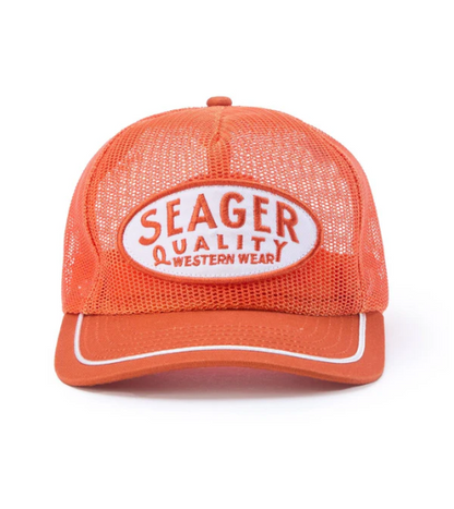 Old Town All Mesh - Orange