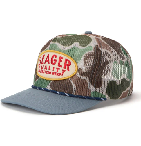 Old Town All Mesh - Camo