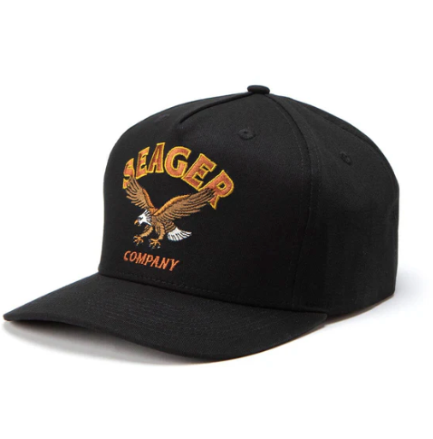 Bradley Snapback - Black