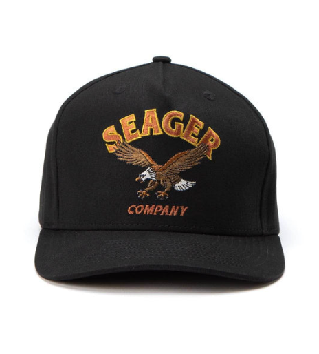 Bradley Snapback - Black