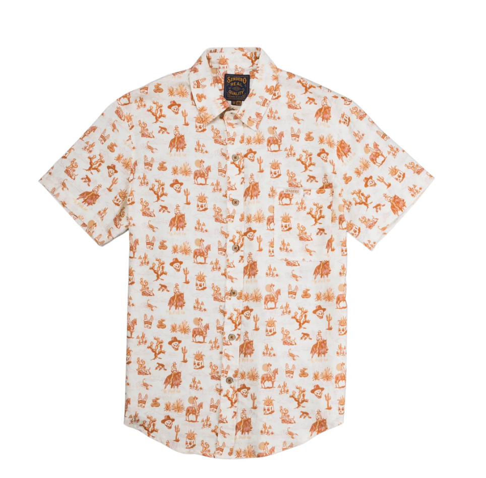 City Slicker Short Sleeve