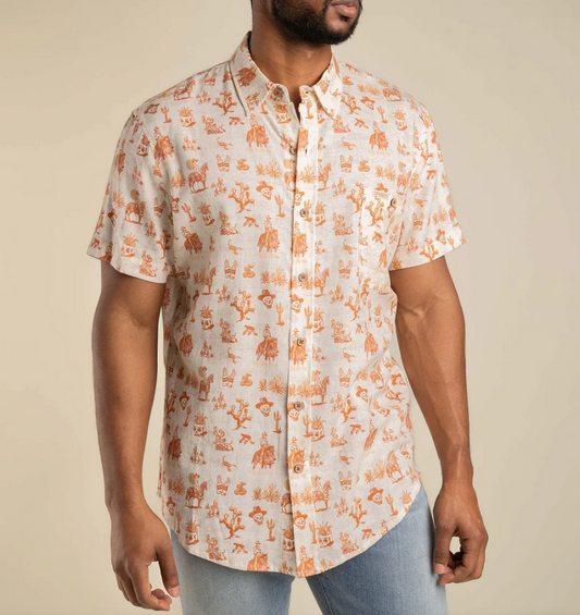 City Slicker Short Sleeve