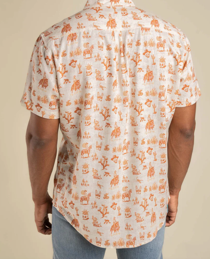 City Slicker Short Sleeve