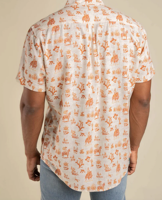 City Slicker Short Sleeve
