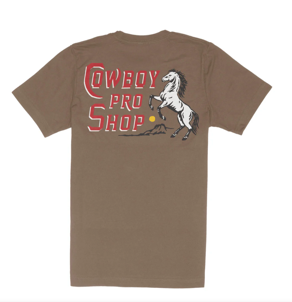 Cowboy Pro Shop T-Shirt