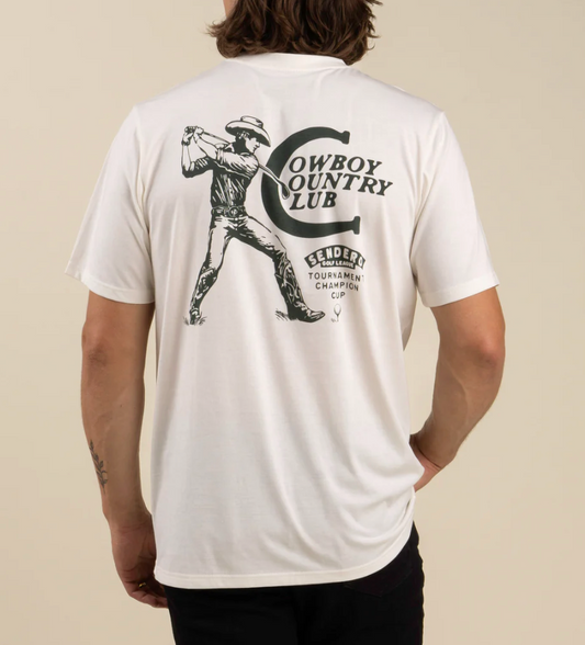 Cowboy Country Club T-Shirt