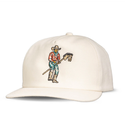 Stick Horse Hat