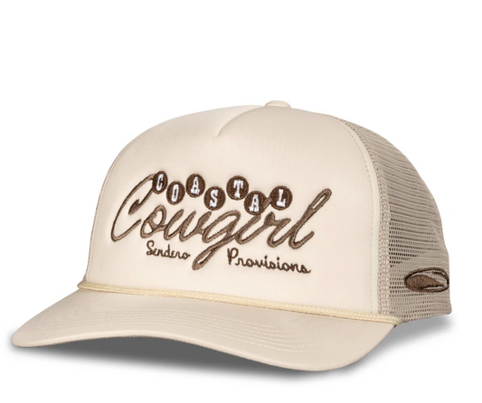 Coastal Cowgirl Hat