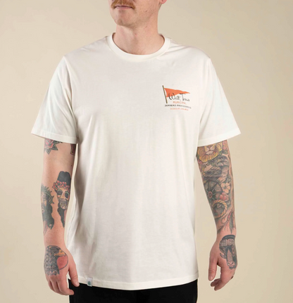 West Texas Municipal T- White