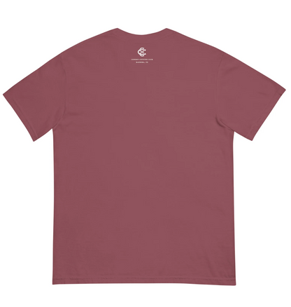 Golfer Logo T-Shirt - Brick