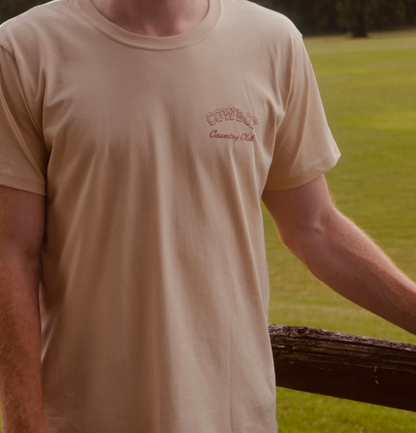 Horse & Sun Mens Graphic Tee