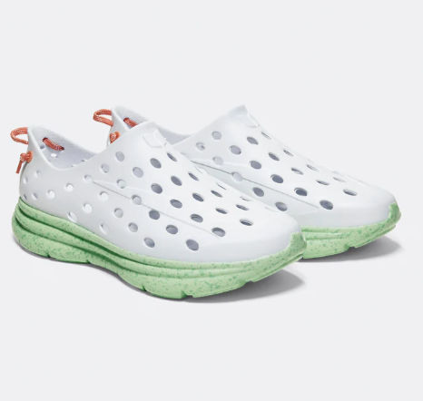 Revive - White / Spring Speckle
