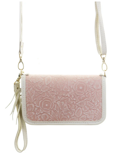 Blushing Roses Clutch