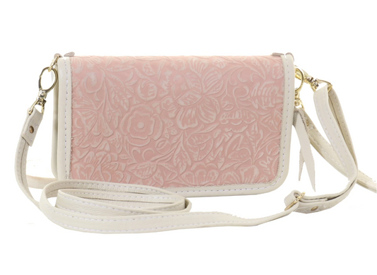 Blushing Roses Clutch
