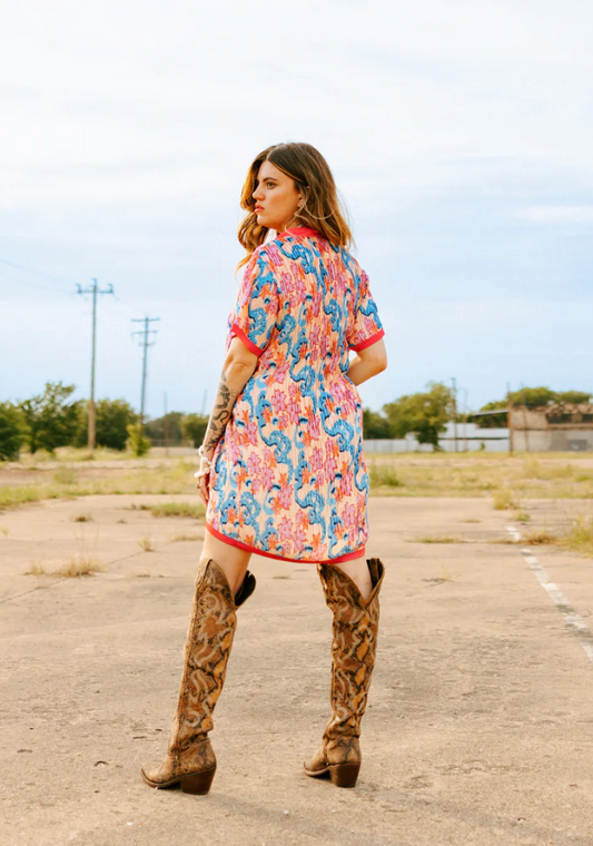 LAI Button Up Mini