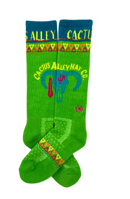 Cactus Alley - Southwest Green
