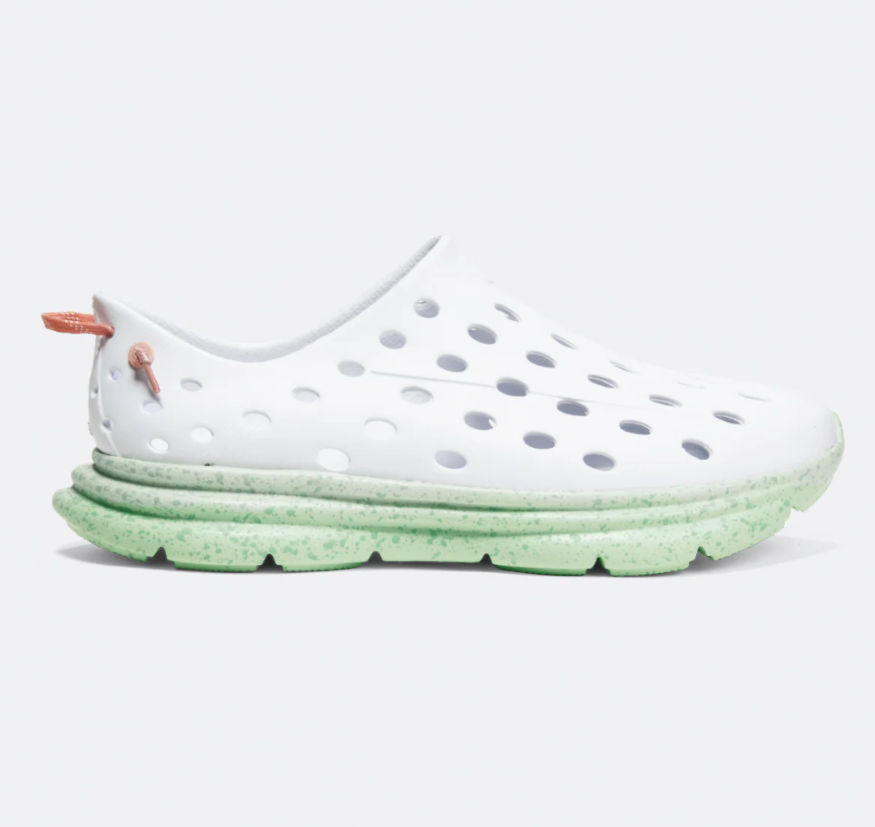 Revive - White / Spring Speckle