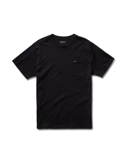 Standard Issue Pocket Tee - Black