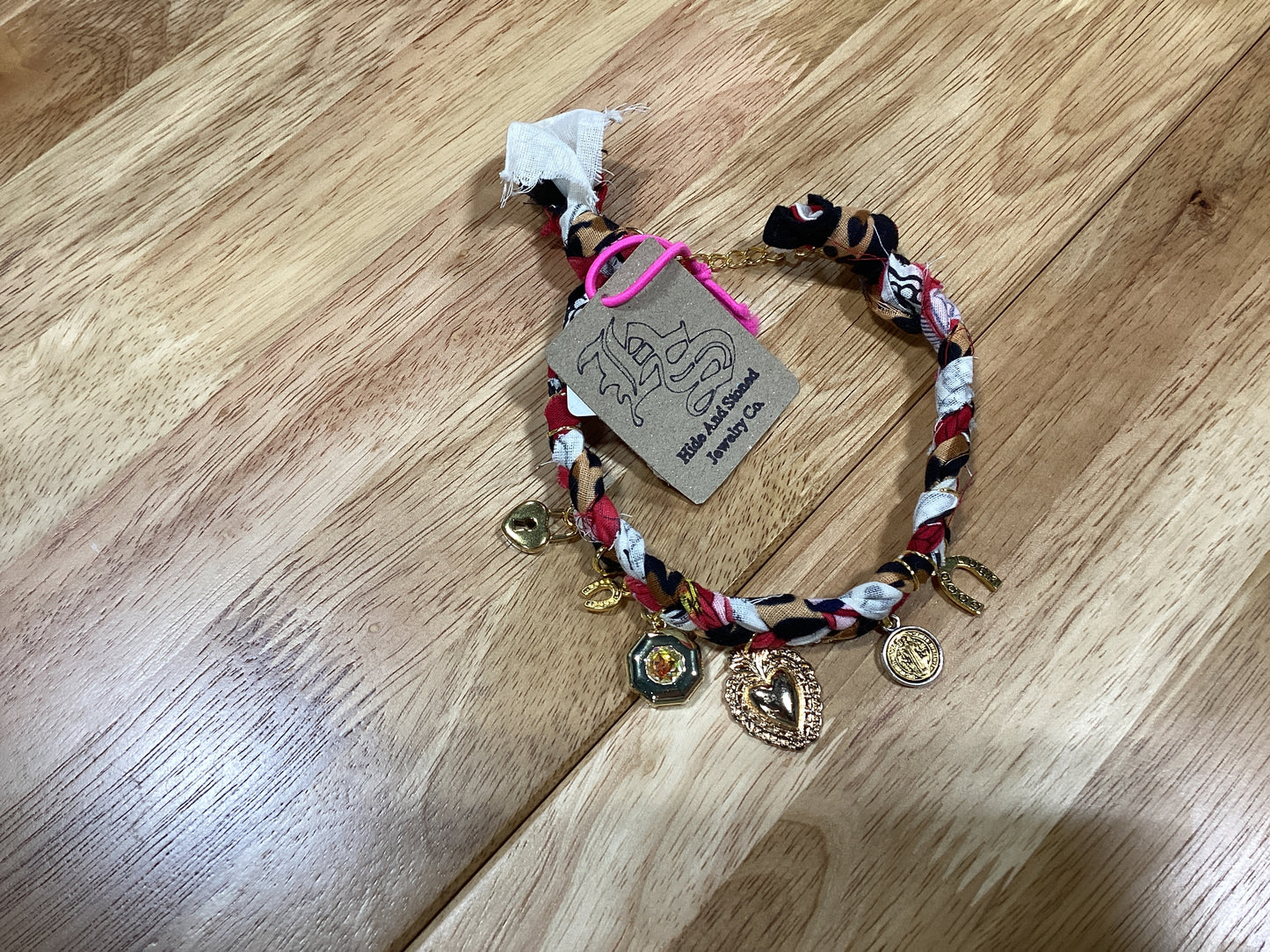 Bandana Necklace