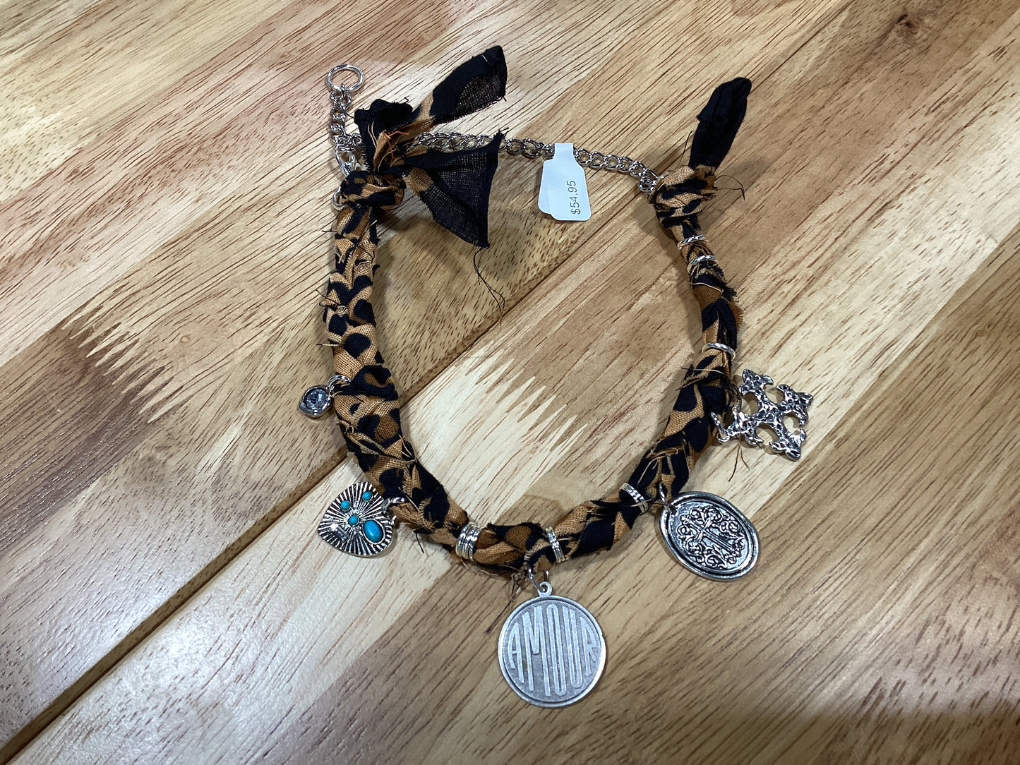Bandana Necklace