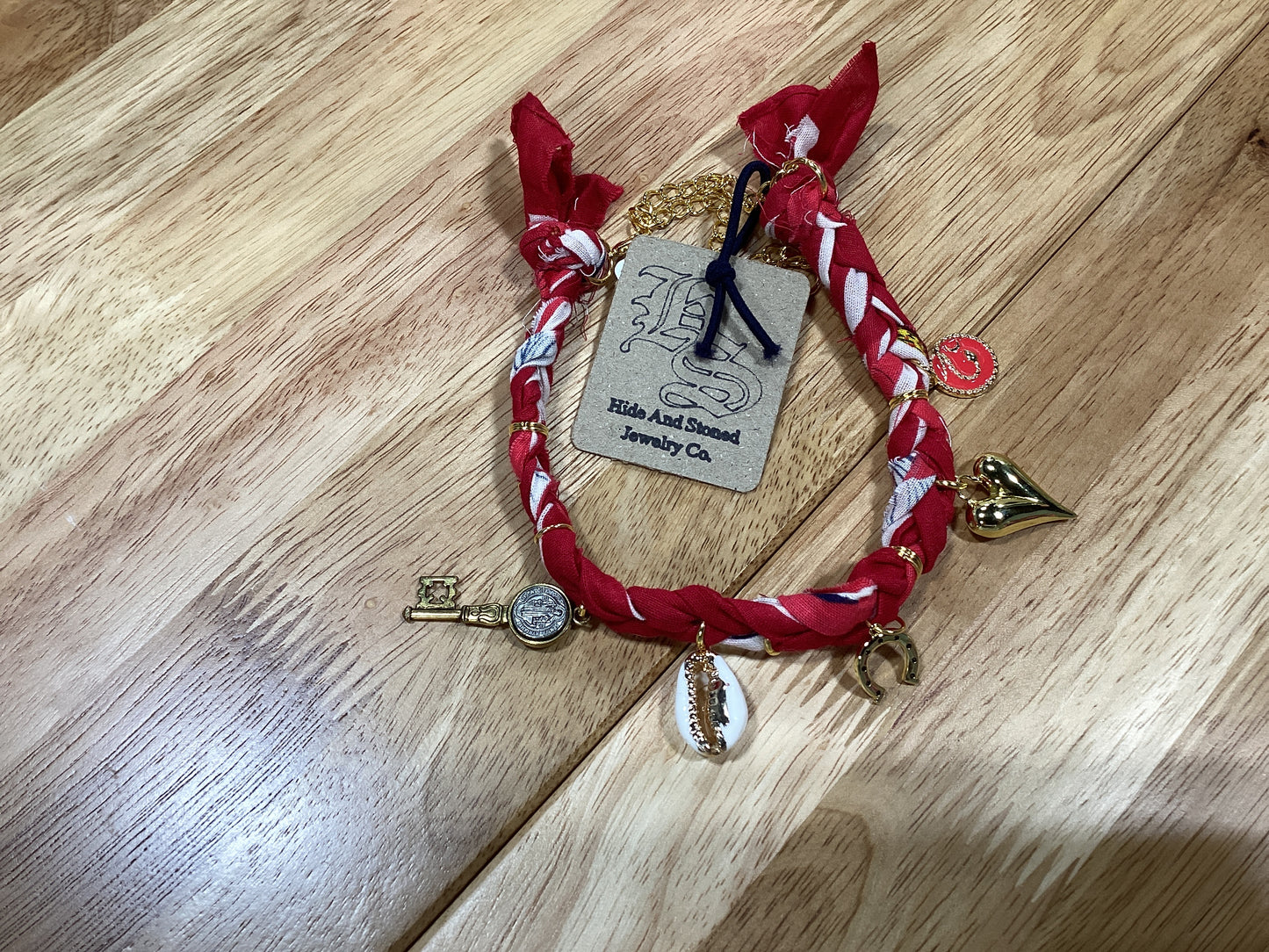 Bandana Necklace