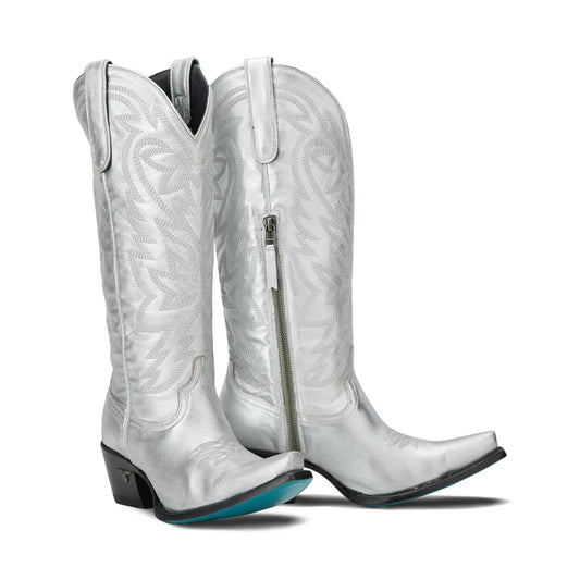 Smokeshow Boot - Silver Trail