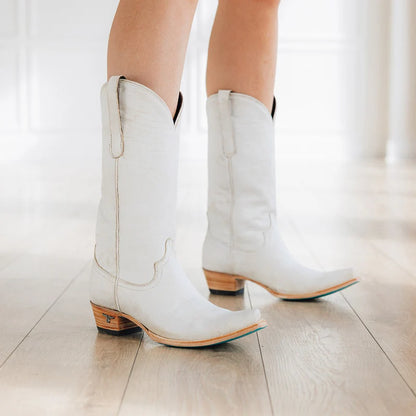 Emma Jane Boot - Ceramic Crackle