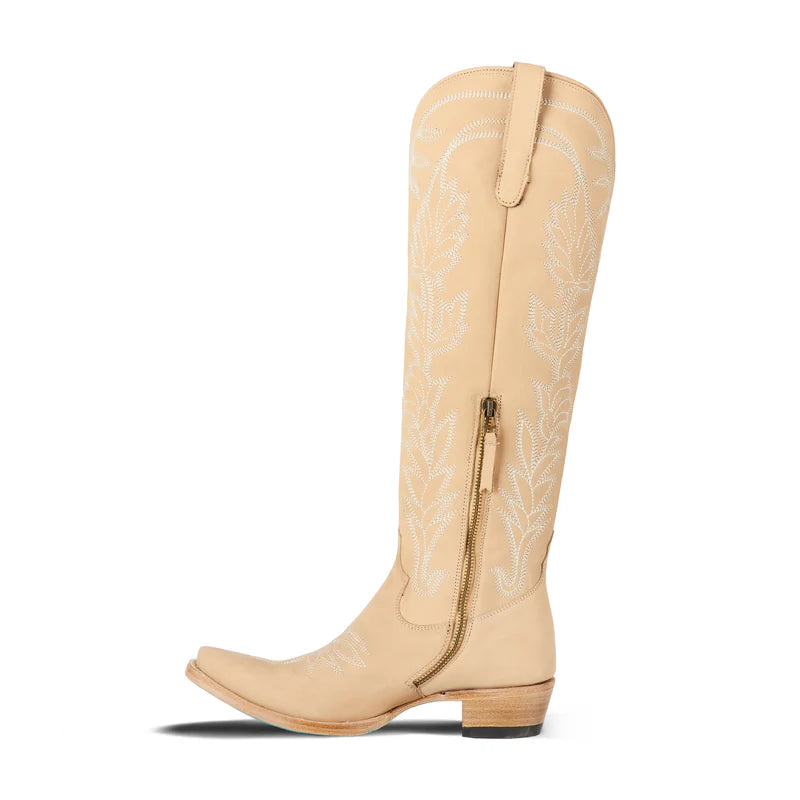 Sandaga Knee High - Bone